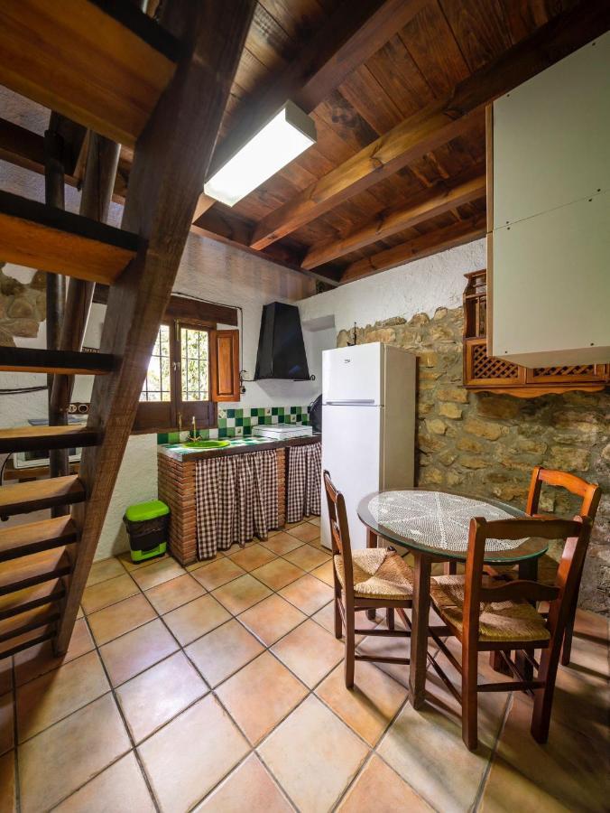 La Pedriza Del Serval Монтефрио Екстериор снимка